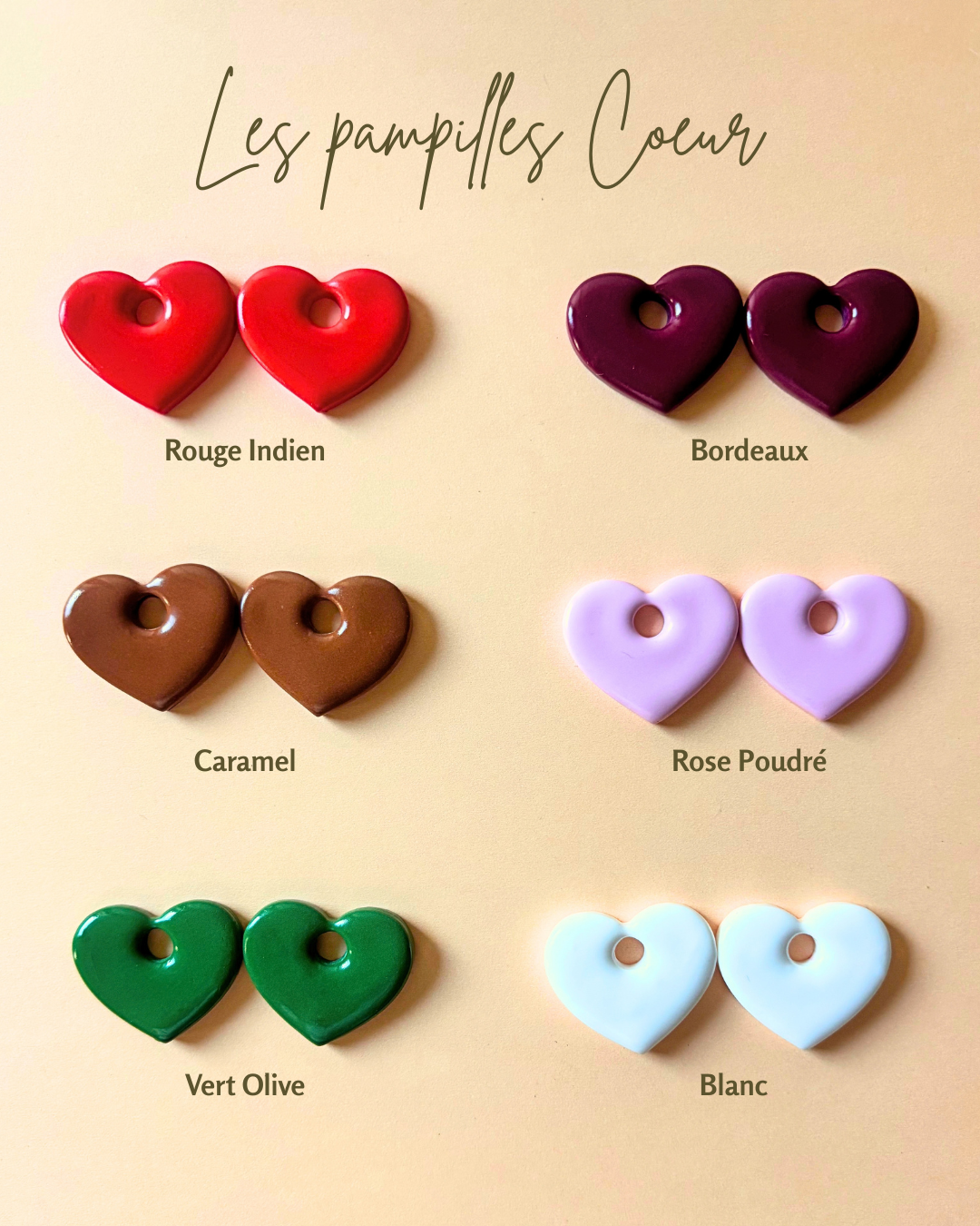 Pampilles Coeur