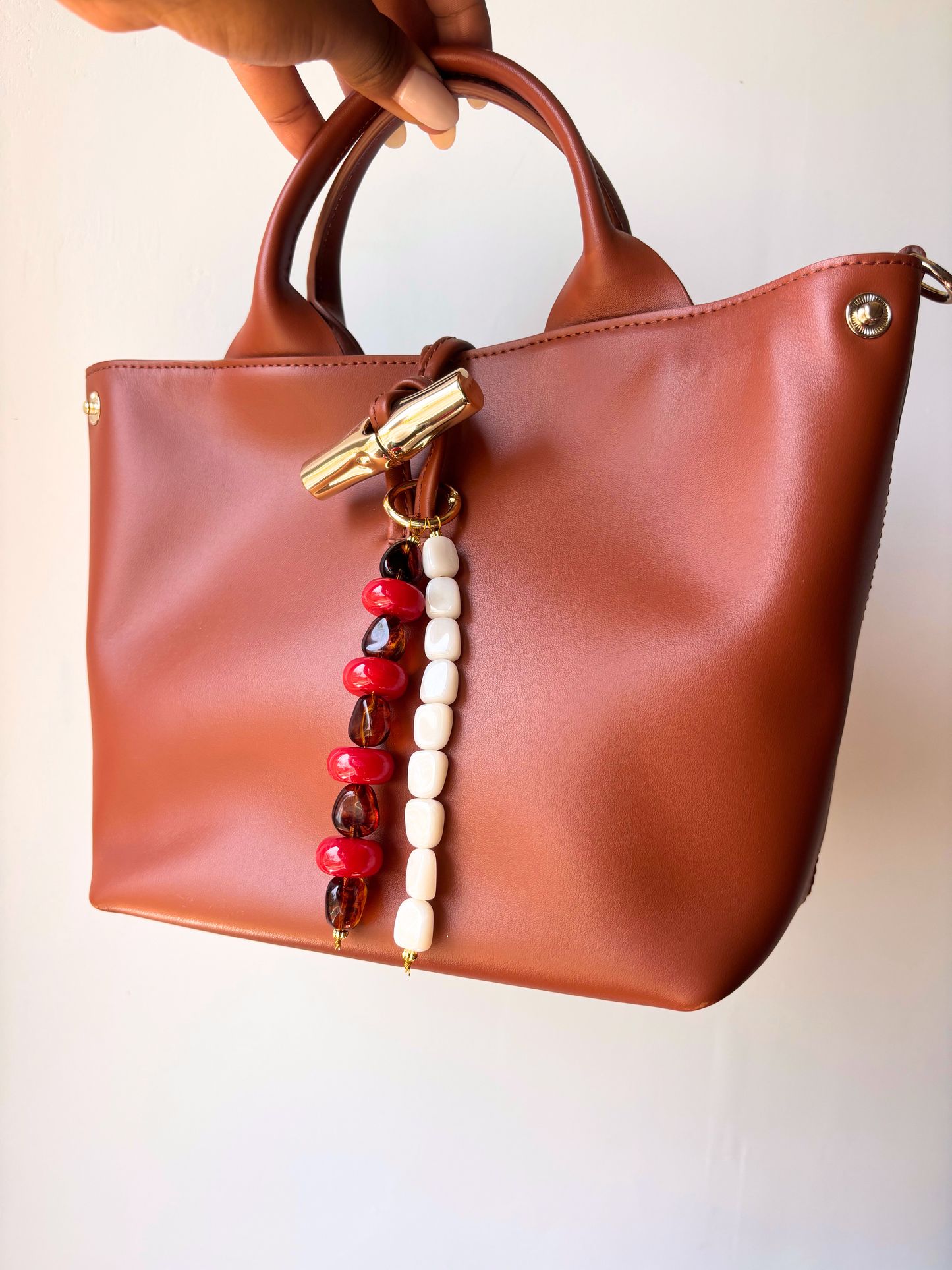 Charm de sac Camélia