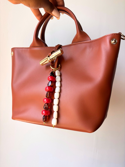 Charm de sac Camélia