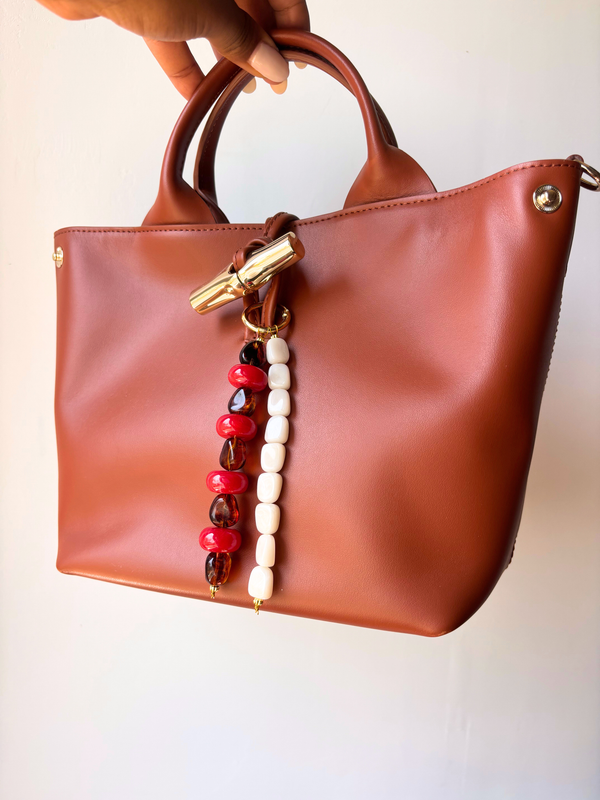 Charm de sac Camélia
