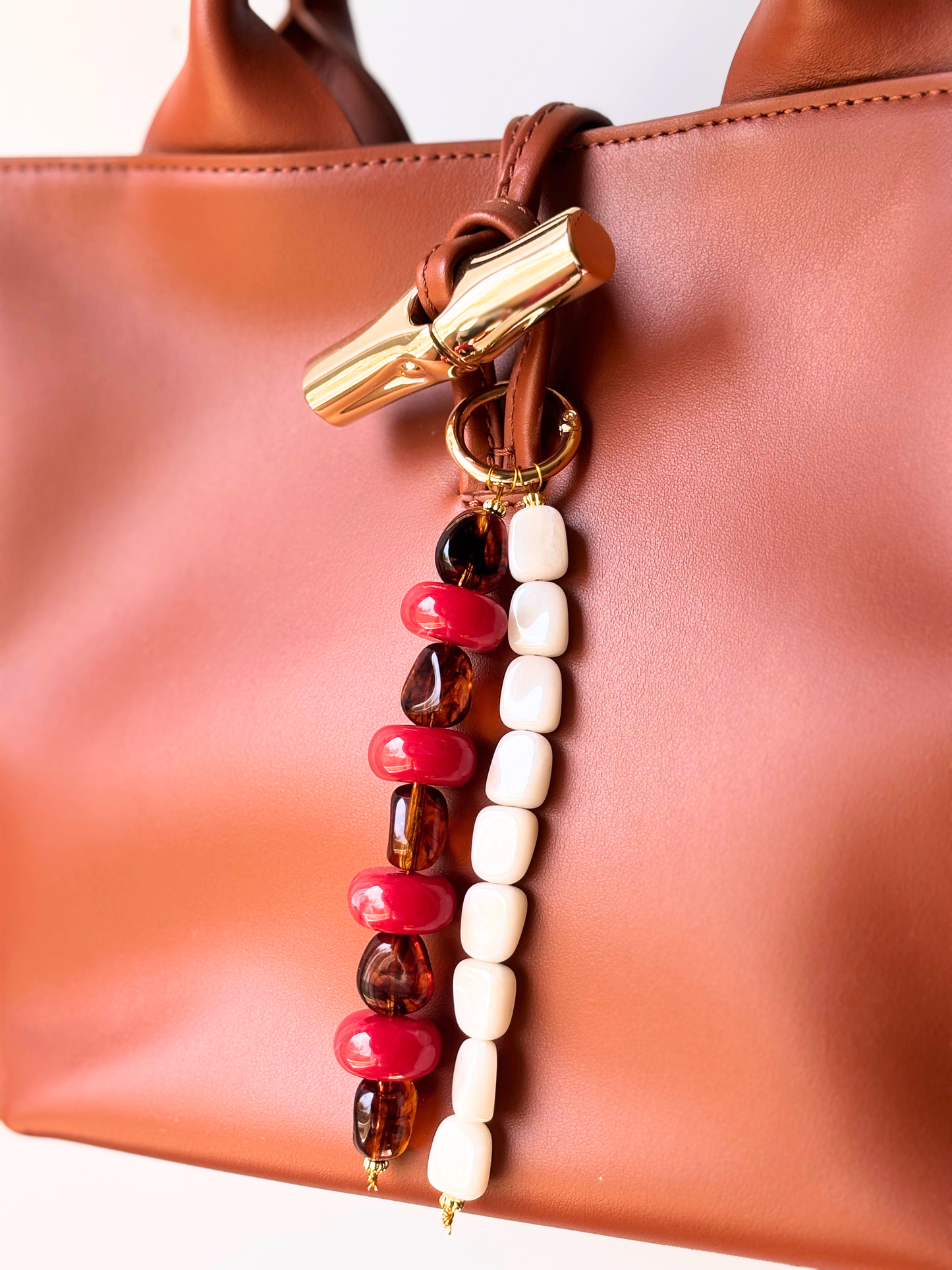 Charm de sac Camélia