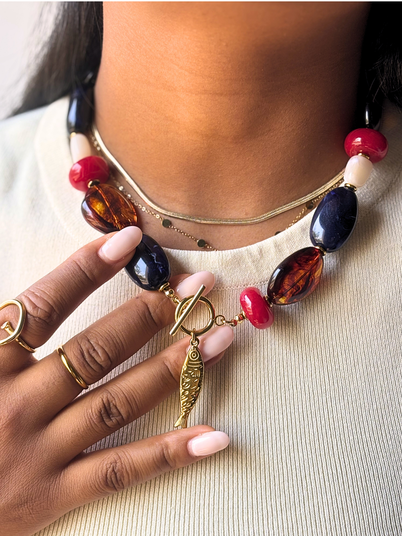Collier Calypso