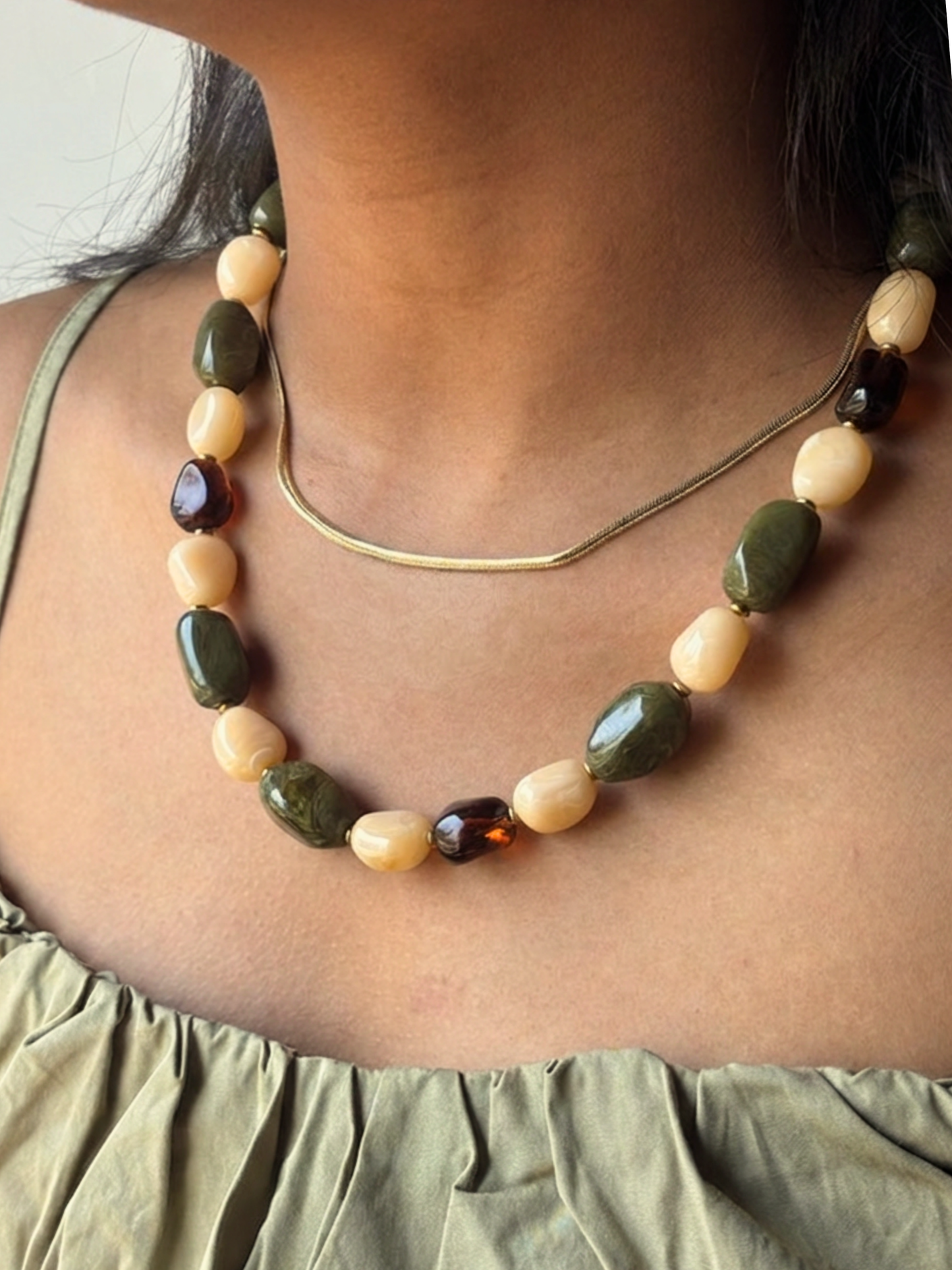 Collier Olivia