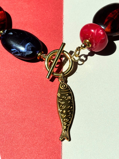 Collier Calypso