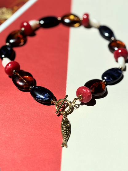 Collier Calypso