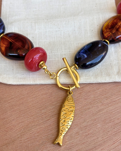Collier Calypso