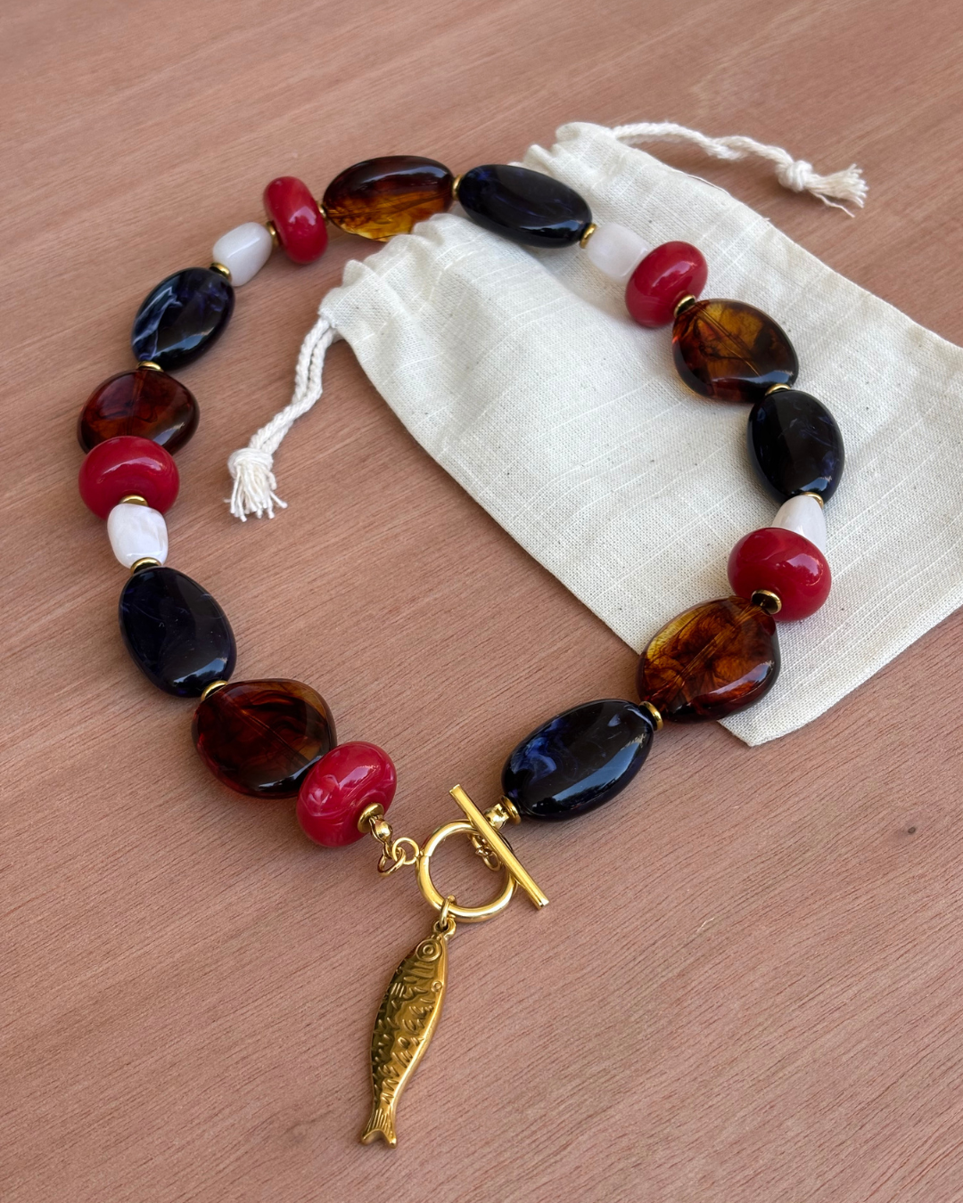 Collier Calypso