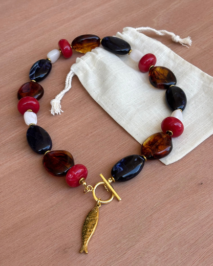 Collier Calypso