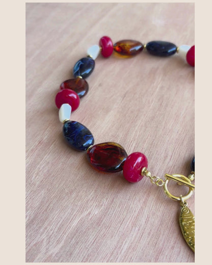 Collier Calypso